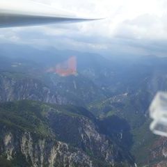 Verortung via Georeferenzierung der Kamera: Aufgenommen in der Nähe von Gemeinde Reichenau an der Rax, Österreich in 2200 Meter